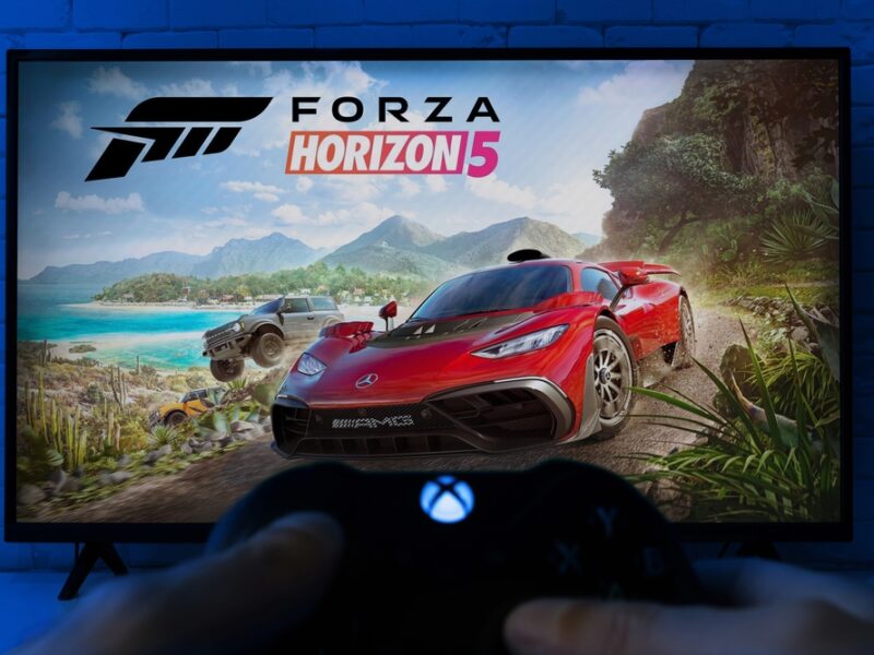 Forza Horizon 5 PS5: Alles, was Sie wissen müssen